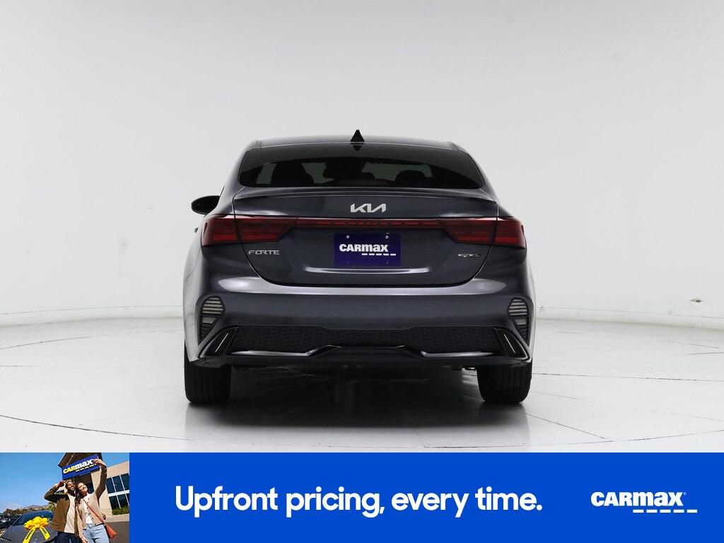used 2022 Kia Forte car, priced at $21,998