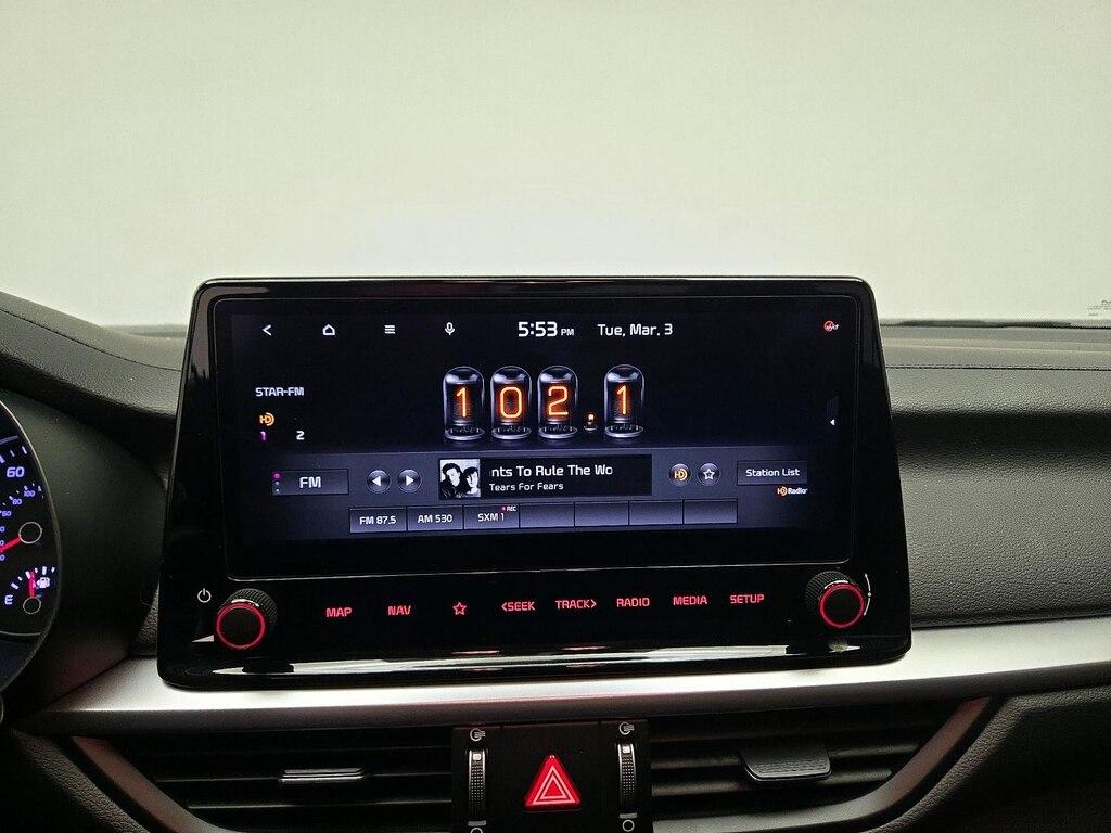used 2022 Kia Forte car, priced at $21,998