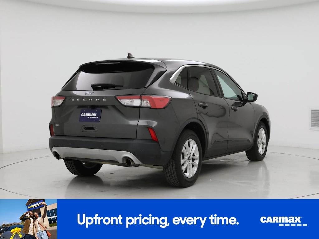 used 2020 Ford Escape car, priced at $17,998