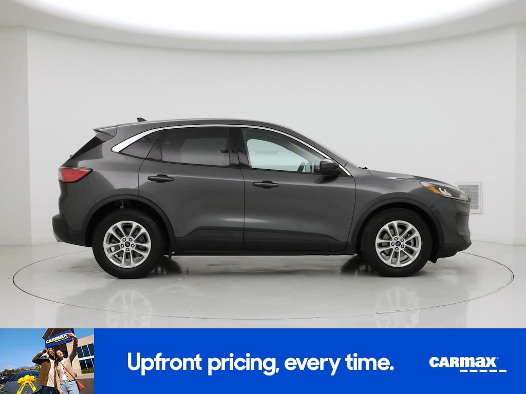 used 2020 Ford Escape car, priced at $17,998