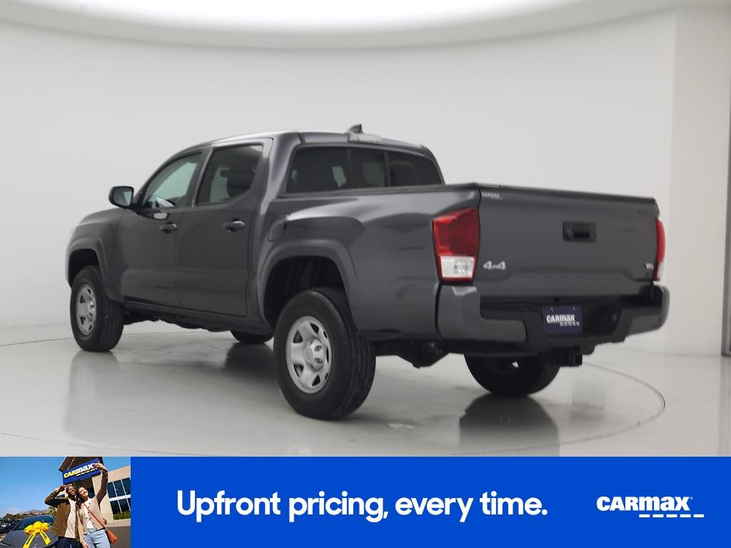 used 2023 Toyota Tacoma car, priced at $31,998