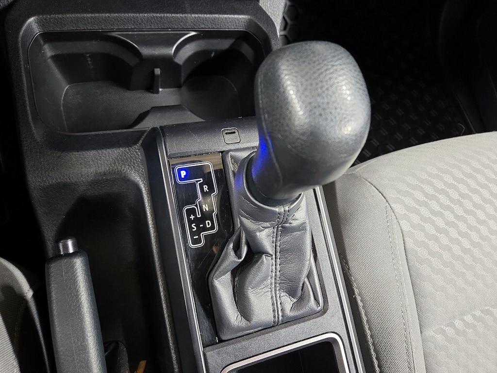used 2023 Toyota Tacoma car, priced at $31,998