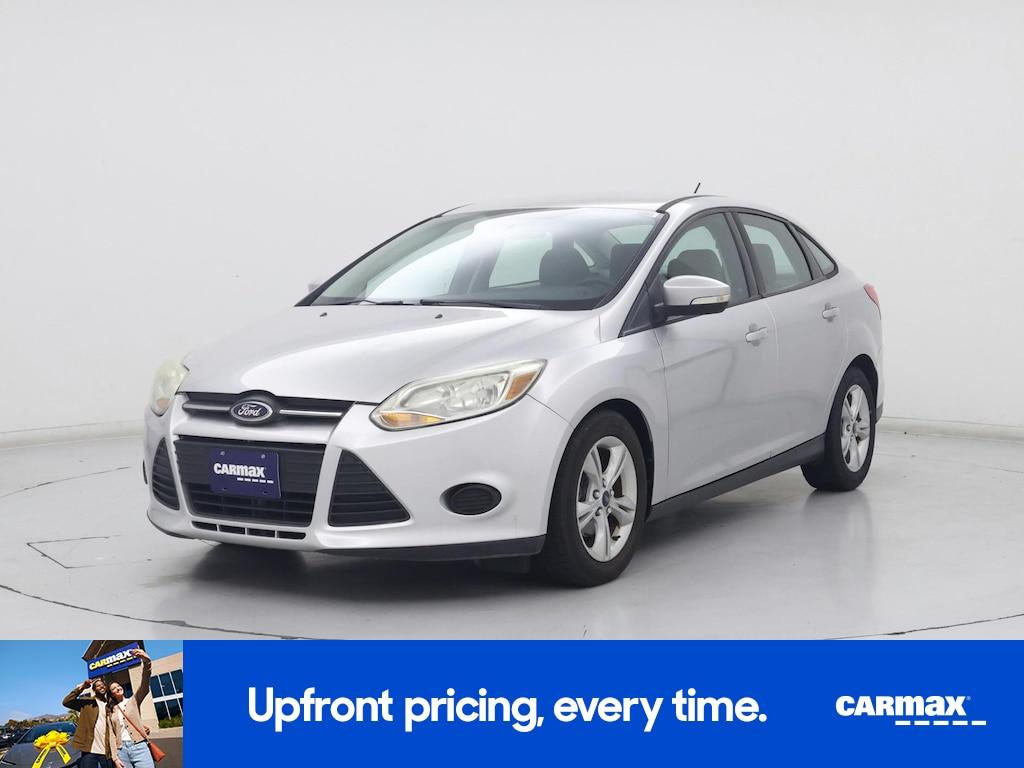 used 2014 Ford Focus car, priced at $11,998