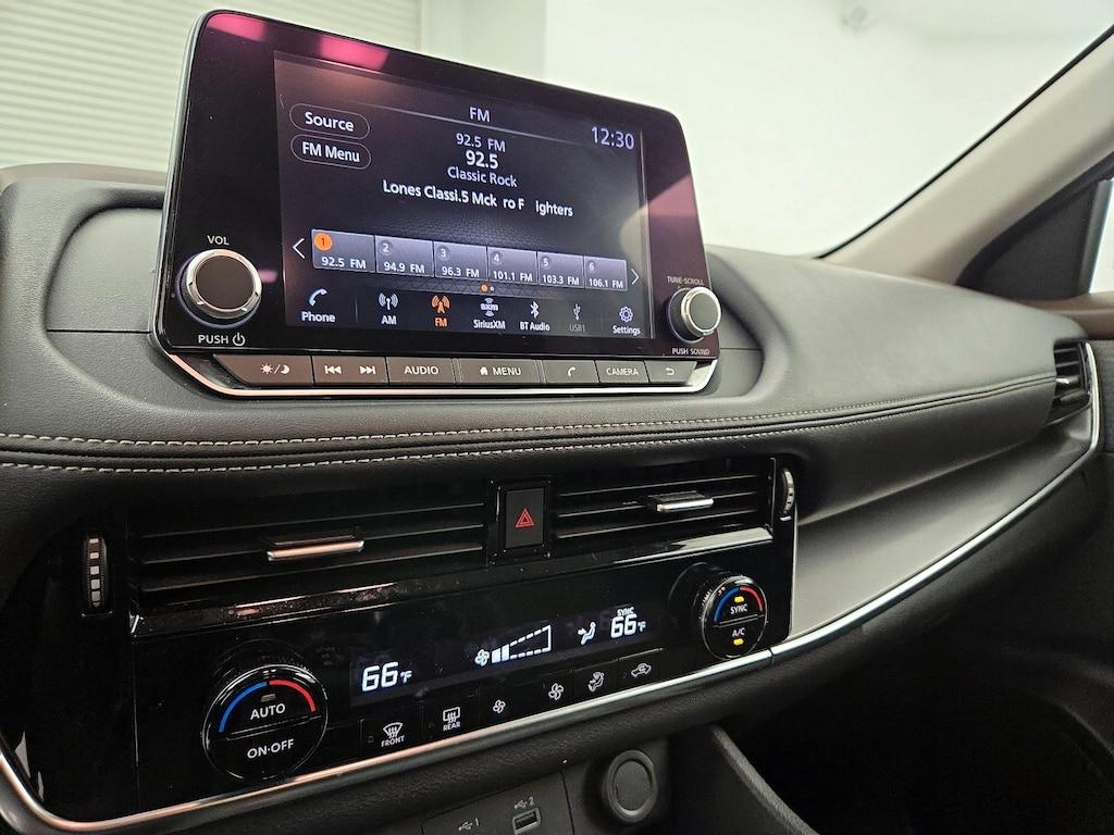 used 2022 Nissan Rogue car, priced at $21,998