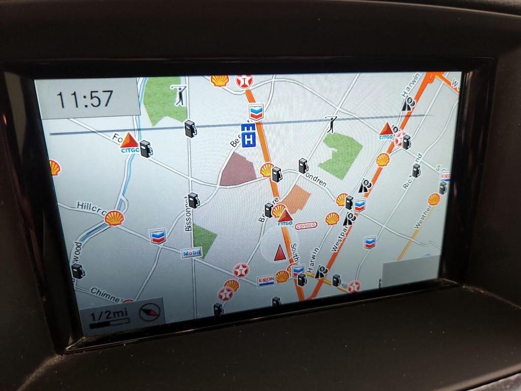 used 2015 Mercedes-Benz M-Class car, priced at $17,998