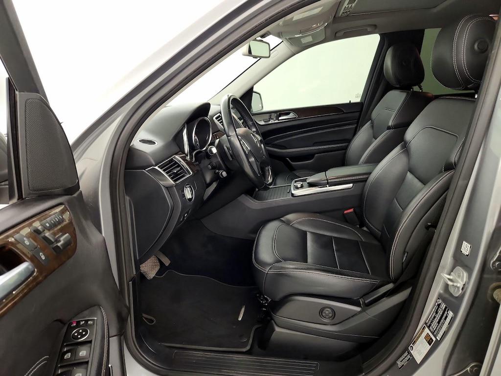 used 2015 Mercedes-Benz M-Class car, priced at $17,998