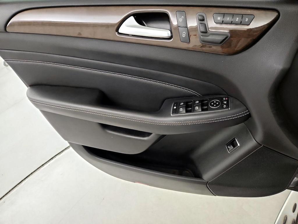 used 2015 Mercedes-Benz M-Class car, priced at $17,998