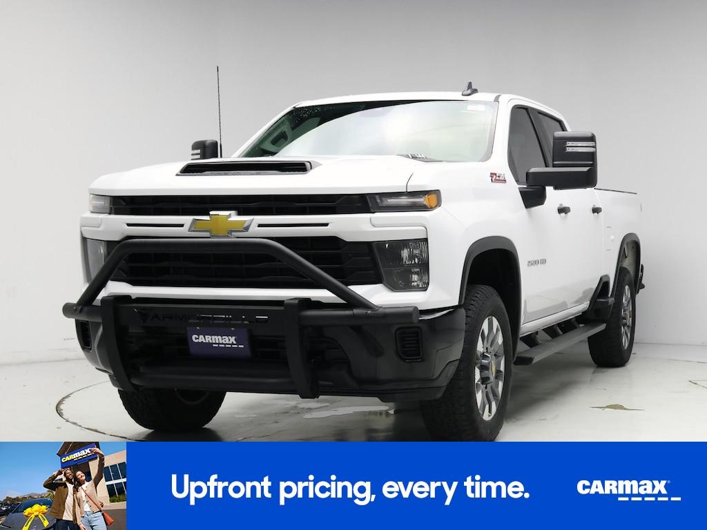 used 2024 Chevrolet Silverado 2500 car, priced at $50,998