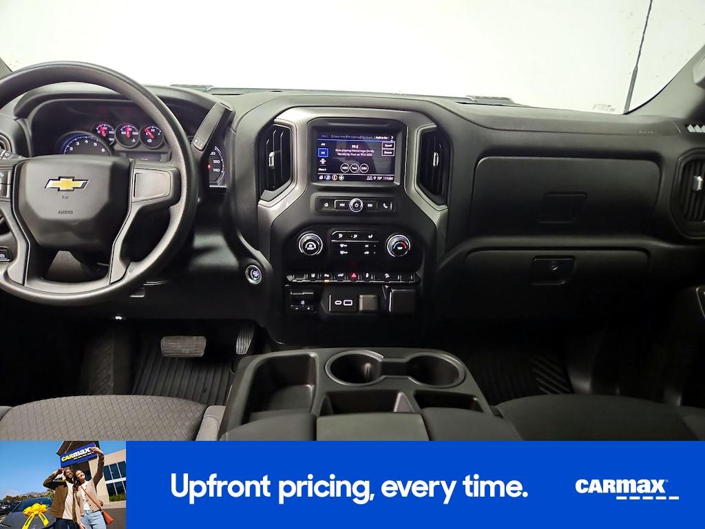 used 2024 Chevrolet Silverado 2500 car, priced at $50,998