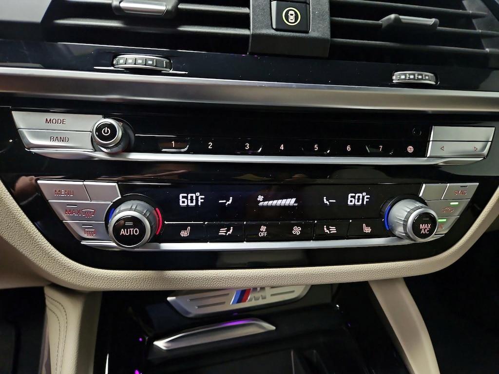 used 2020 BMW X4 car, priced at $34,998