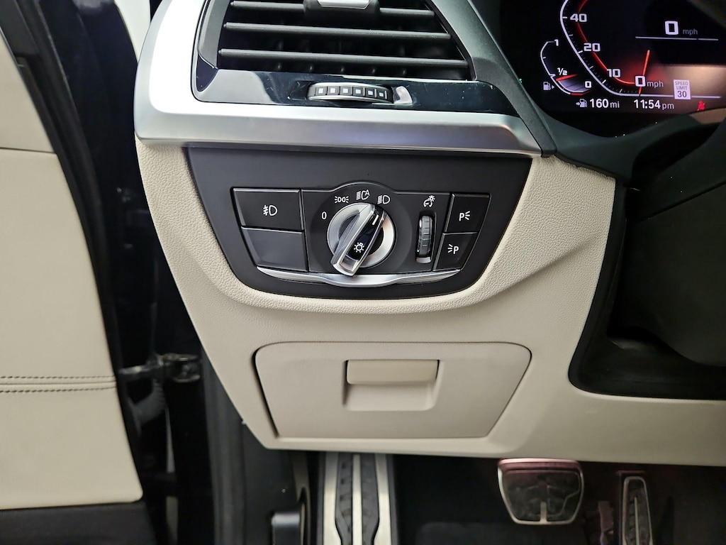 used 2020 BMW X4 car, priced at $34,998