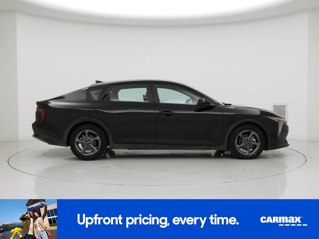 used 2025 Kia K4 car, priced at $21,998