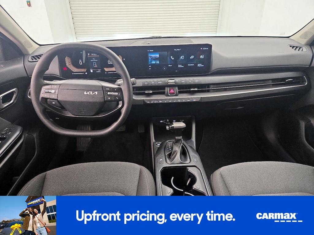 used 2025 Kia K4 car, priced at $21,998