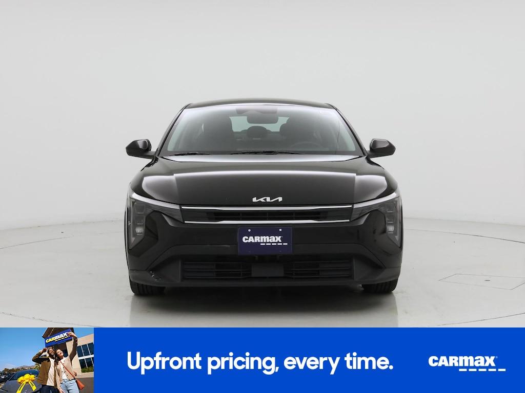 used 2025 Kia K4 car, priced at $21,998