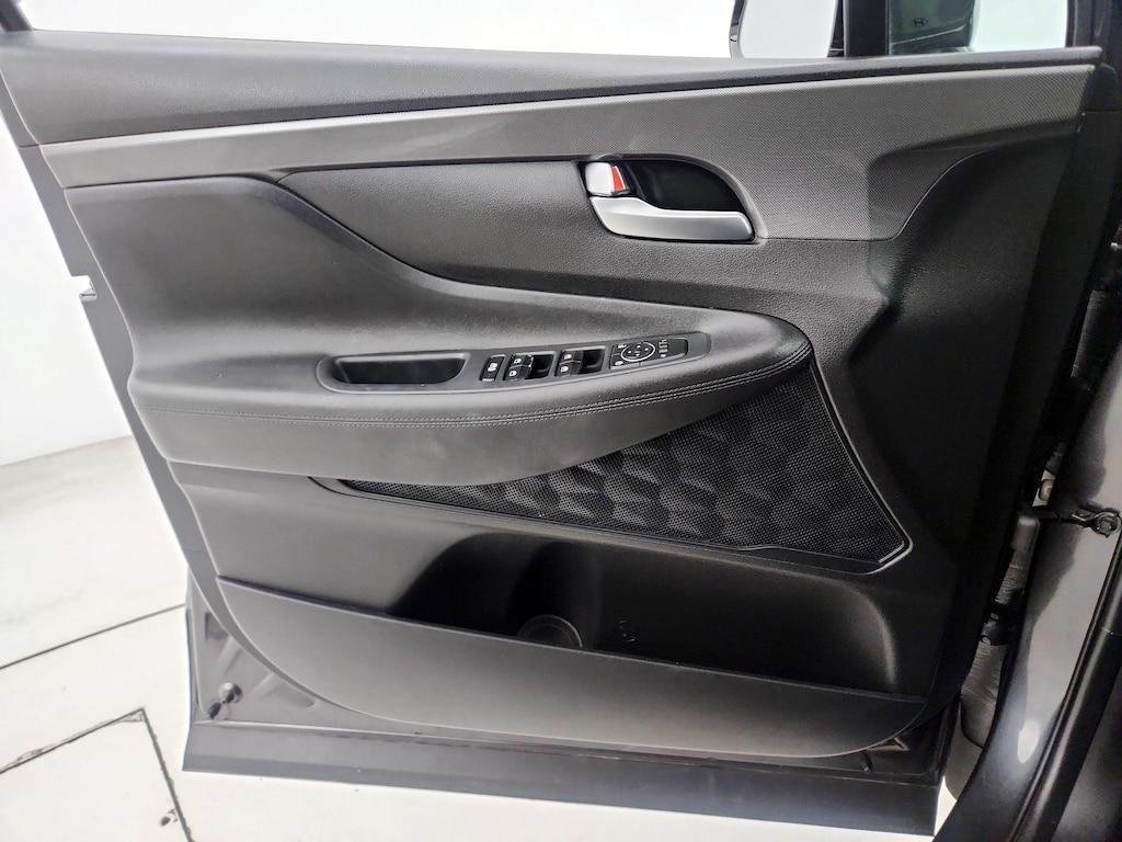 used 2022 Hyundai Santa Fe car, priced at $19,998