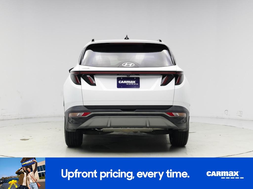 used 2022 Hyundai Tucson car, priced at $23,998