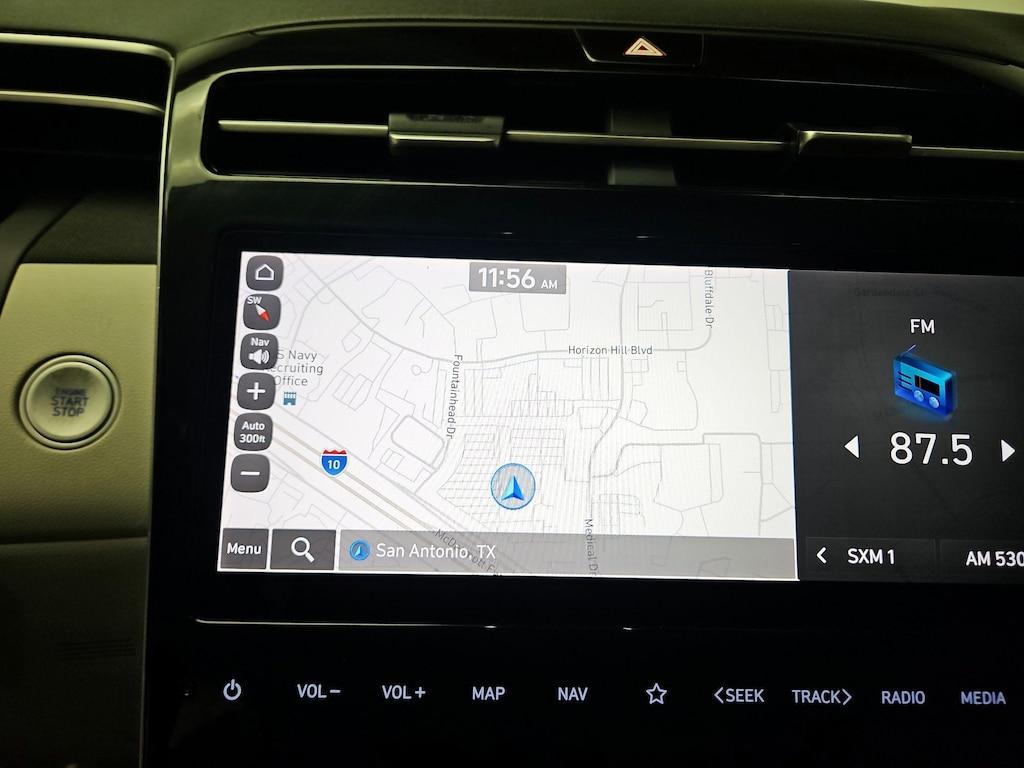 used 2022 Hyundai Tucson car, priced at $23,998