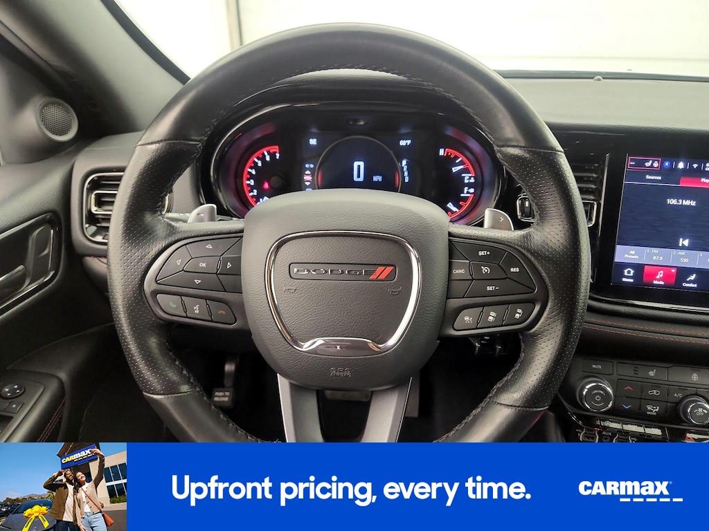 used 2023 Dodge Durango car, priced at $30,998