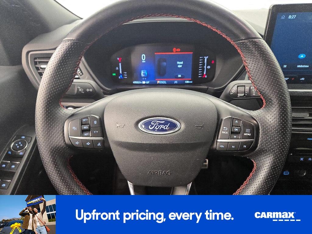 used 2023 Ford Escape car, priced at $20,998