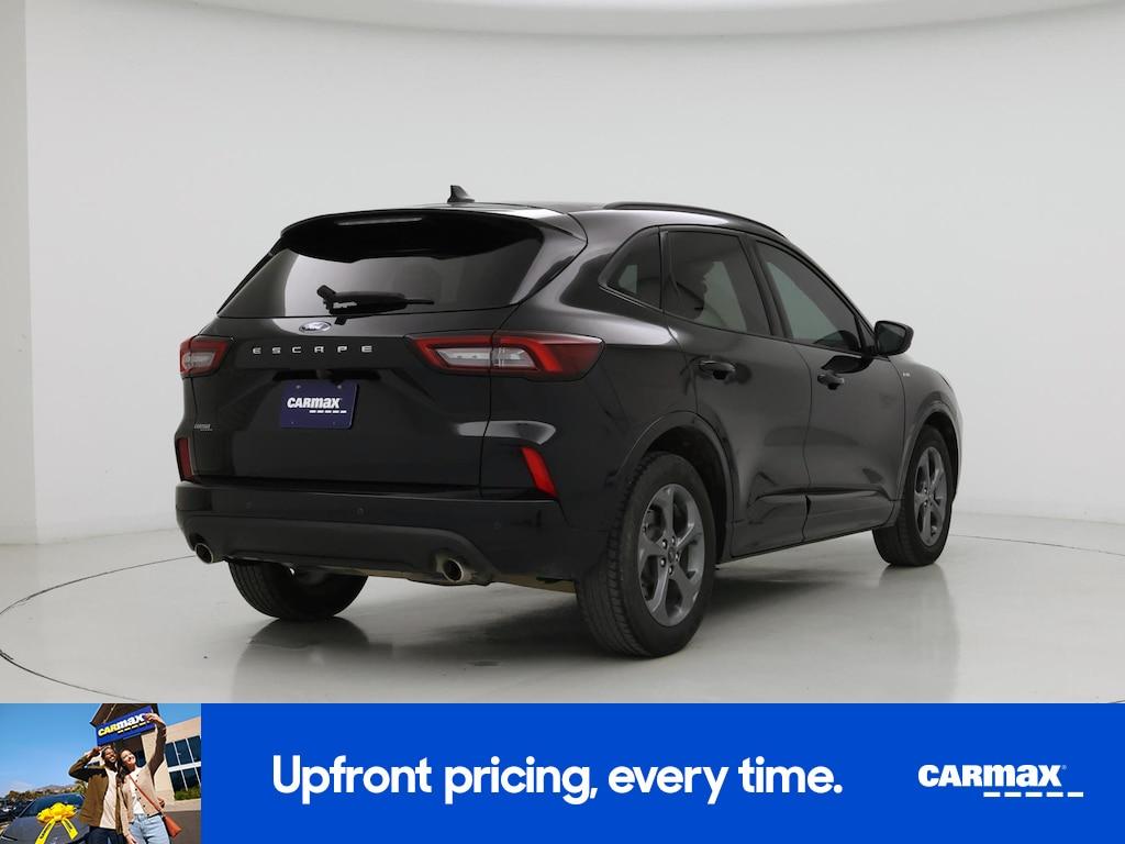used 2023 Ford Escape car, priced at $20,998