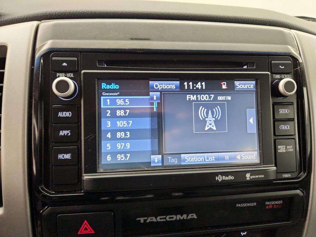 used 2015 Toyota Tacoma car, priced at $26,998