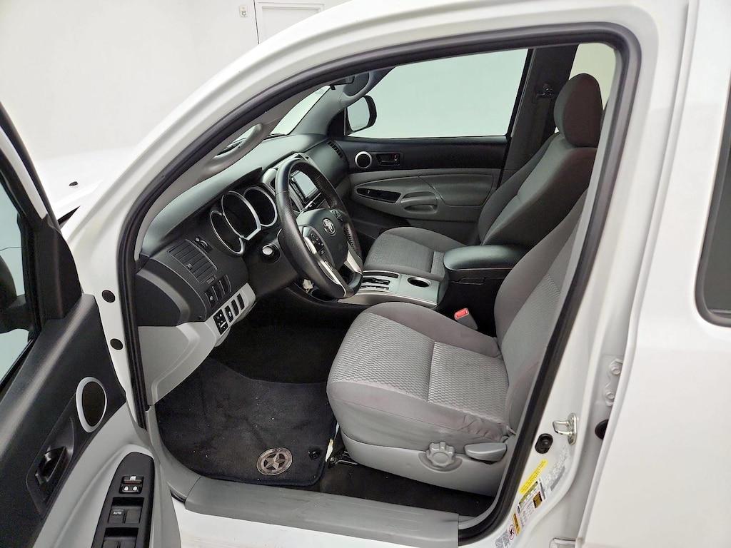 used 2015 Toyota Tacoma car, priced at $26,998