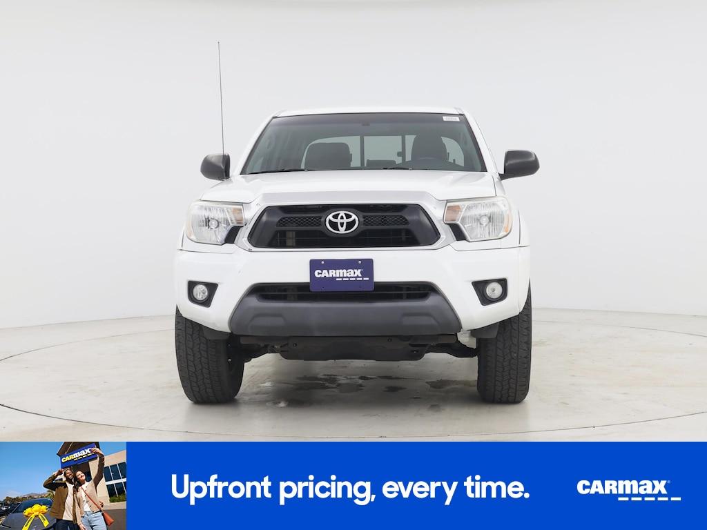 used 2015 Toyota Tacoma car, priced at $26,998