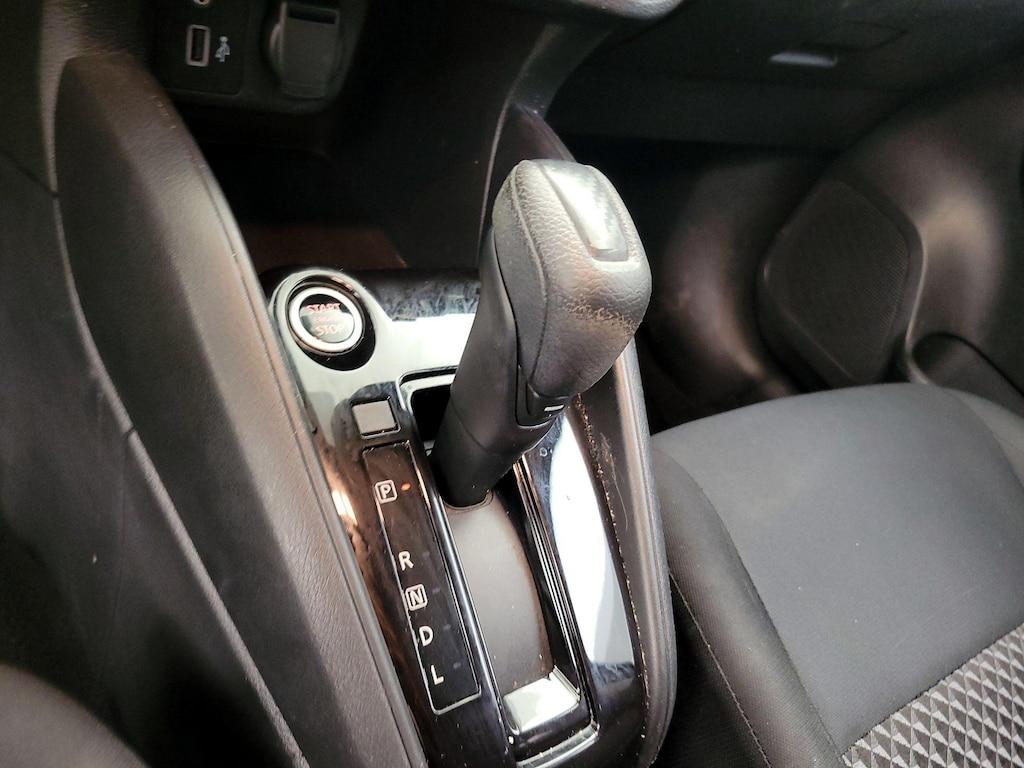 used 2021 Nissan Versa car, priced at $16,998