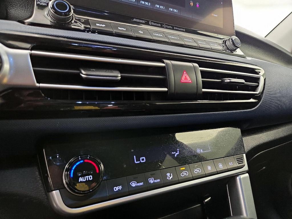 used 2023 Kia Seltos car, priced at $19,998