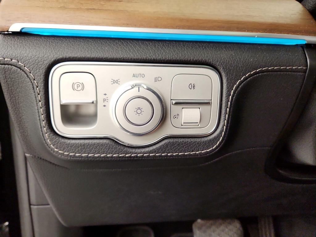 used 2020 Mercedes-Benz GLE 450 car, priced at $43,998