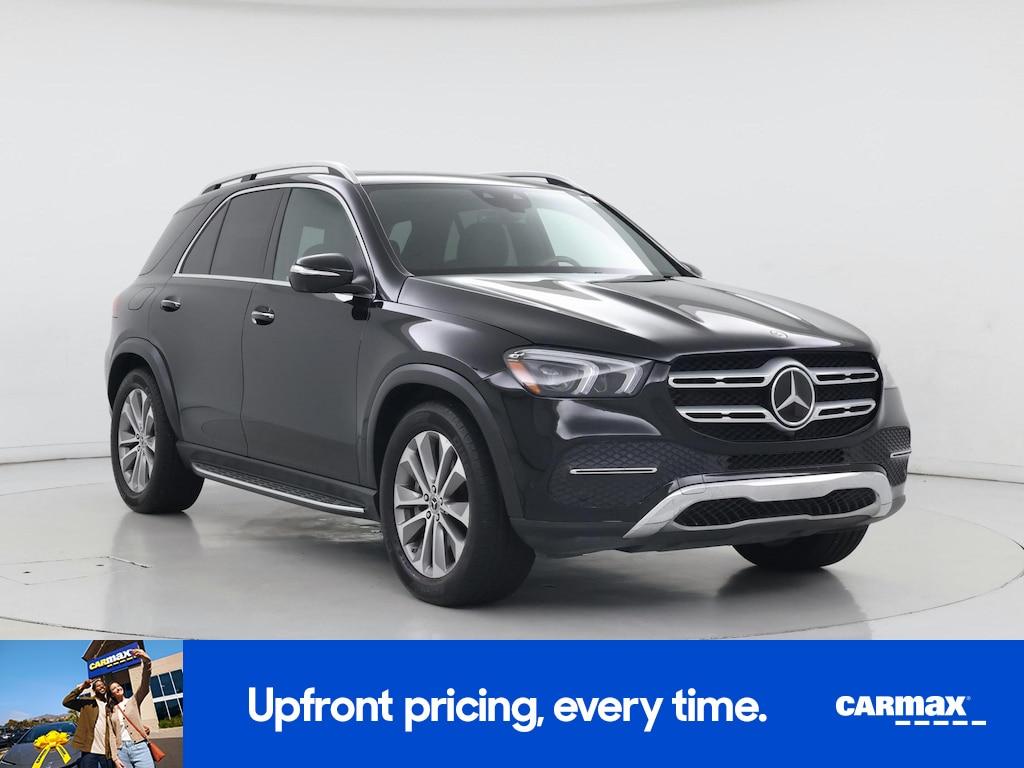 used 2020 Mercedes-Benz GLE 450 car, priced at $43,998