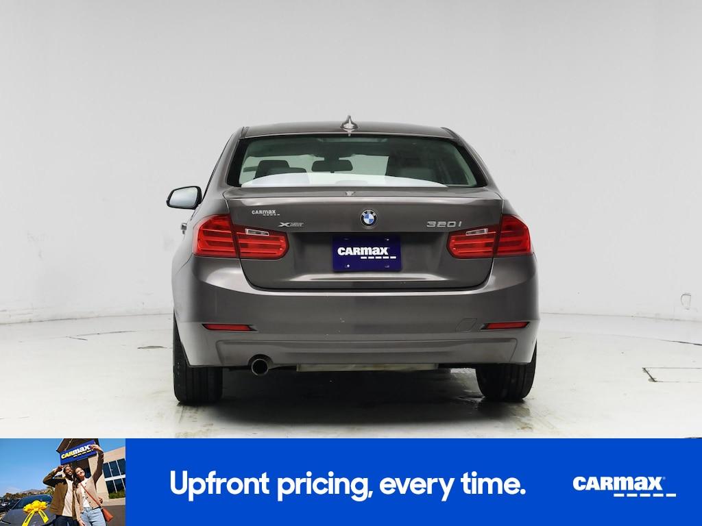 used 2015 BMW 320 car, priced at $13,998