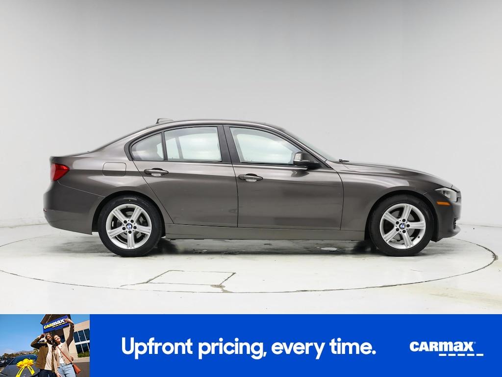 used 2015 BMW 320 car, priced at $13,998