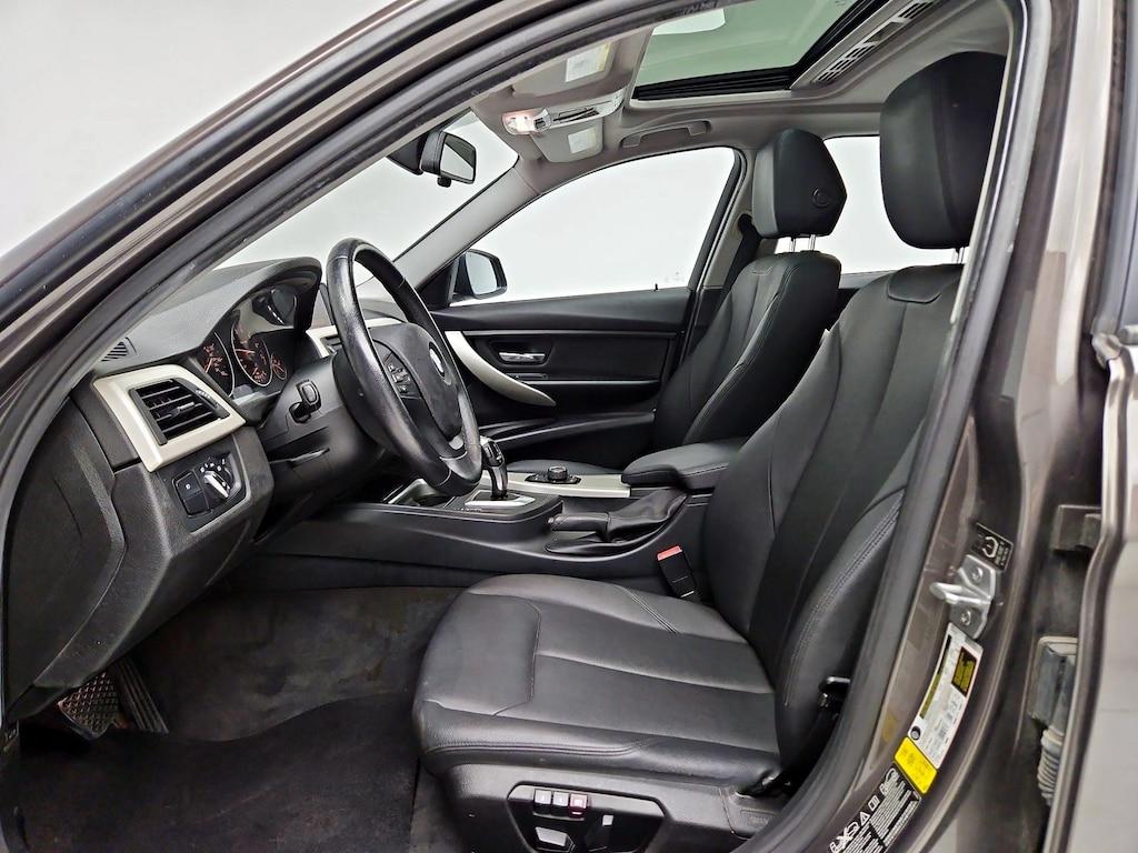 used 2015 BMW 320 car, priced at $13,998
