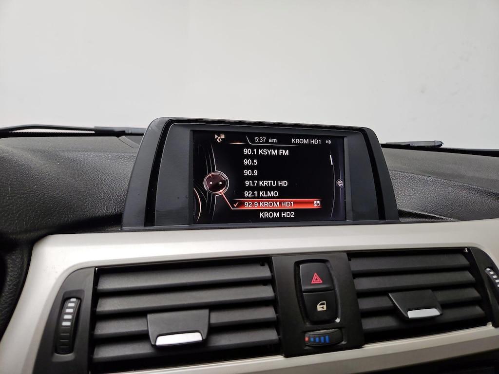 used 2015 BMW 320 car, priced at $13,998