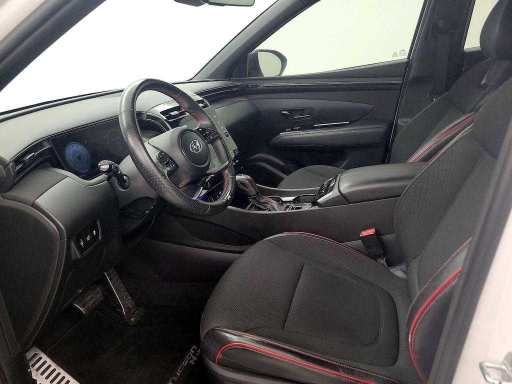 used 2022 Hyundai Tucson car, priced at $22,998