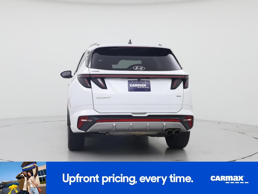 used 2022 Hyundai Tucson car, priced at $22,998