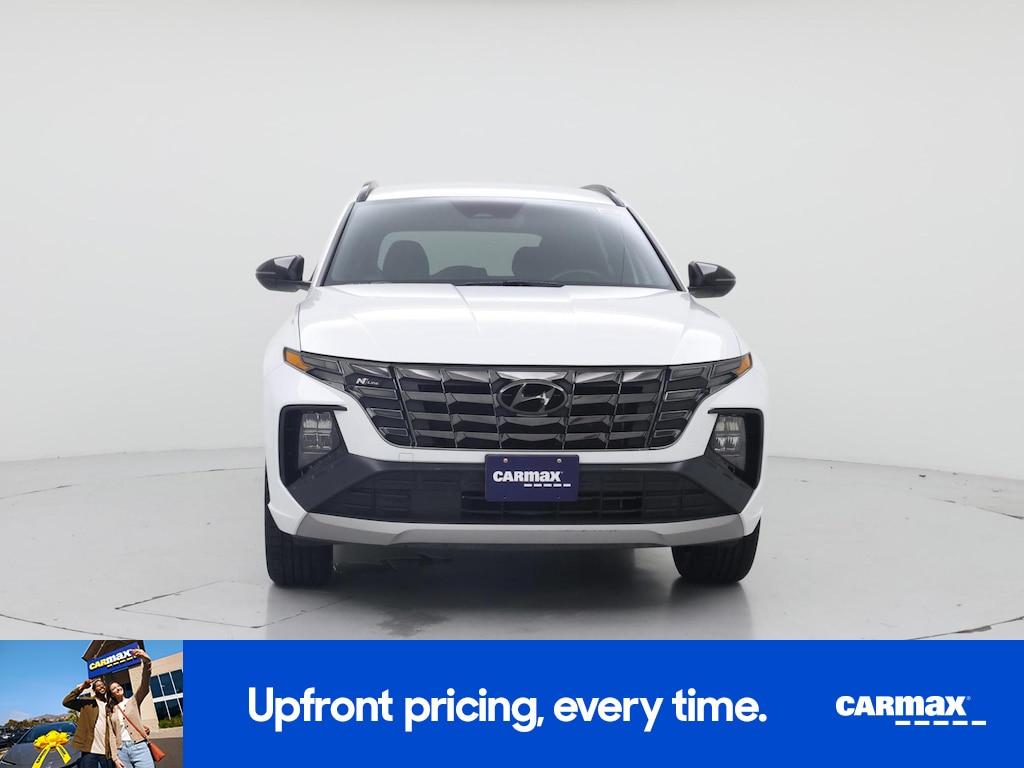 used 2022 Hyundai Tucson car, priced at $22,998