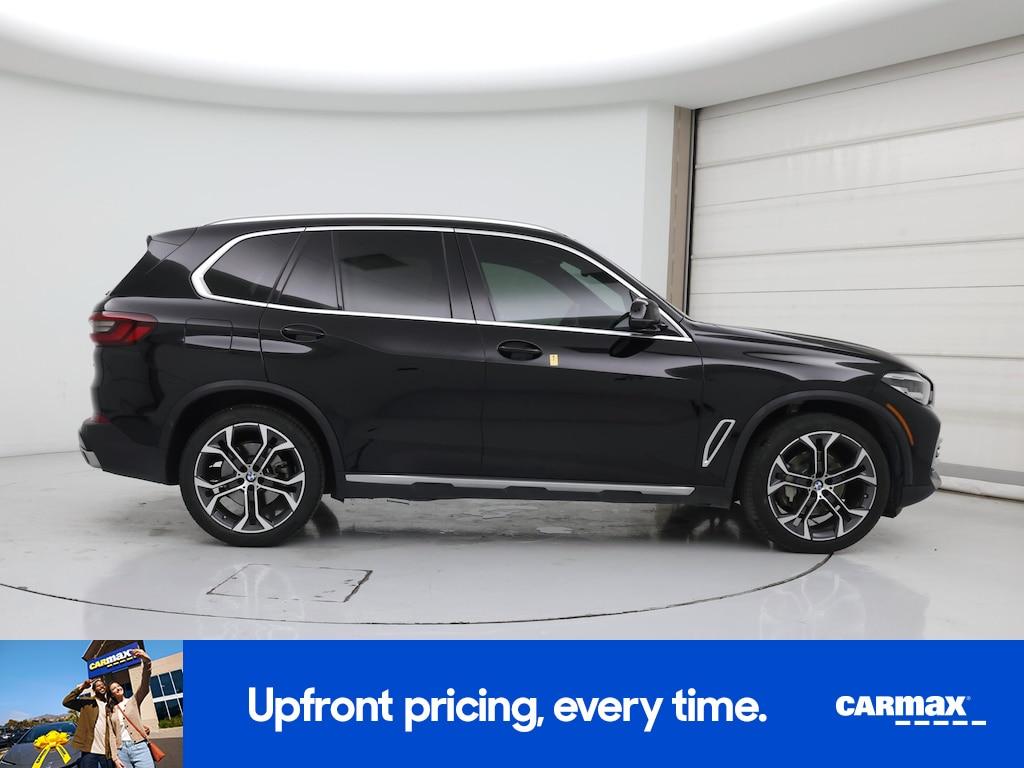 used 2022 BMW X5 car, priced at $37,998