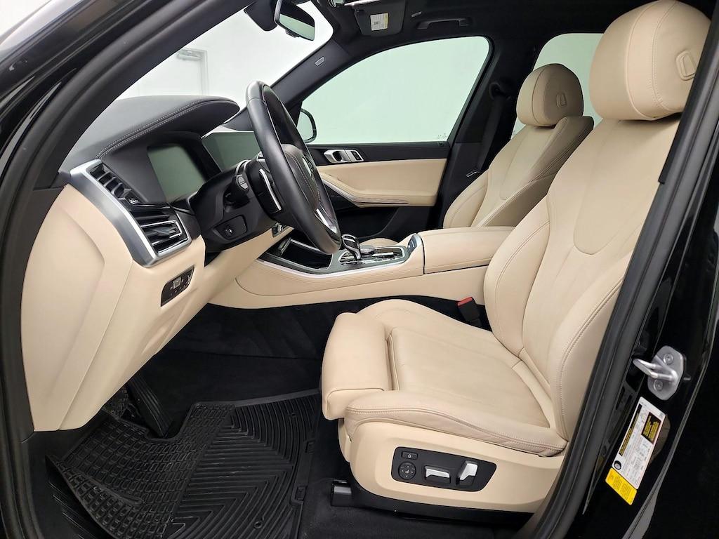 used 2022 BMW X5 car, priced at $37,998