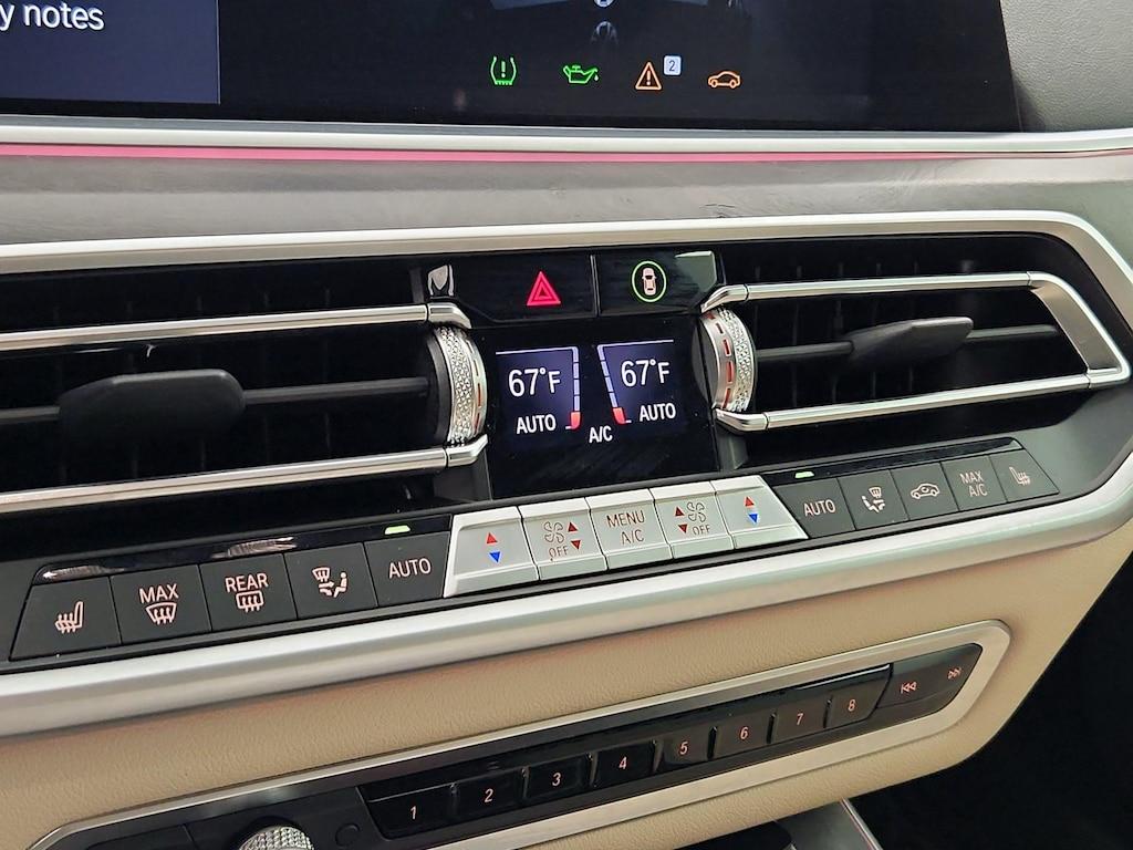 used 2022 BMW X5 car, priced at $37,998