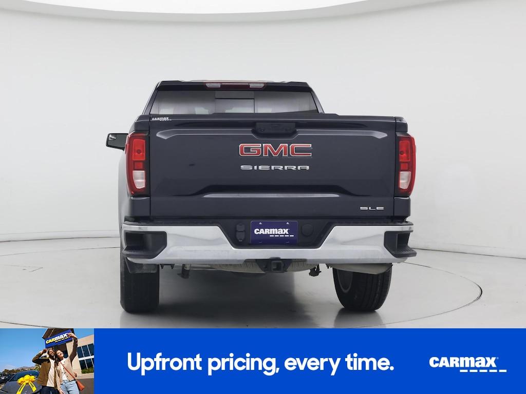 used 2024 GMC Sierra 1500 car, priced at $38,998