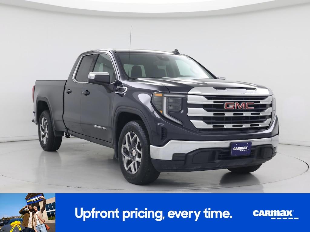 used 2024 GMC Sierra 1500 car, priced at $38,998