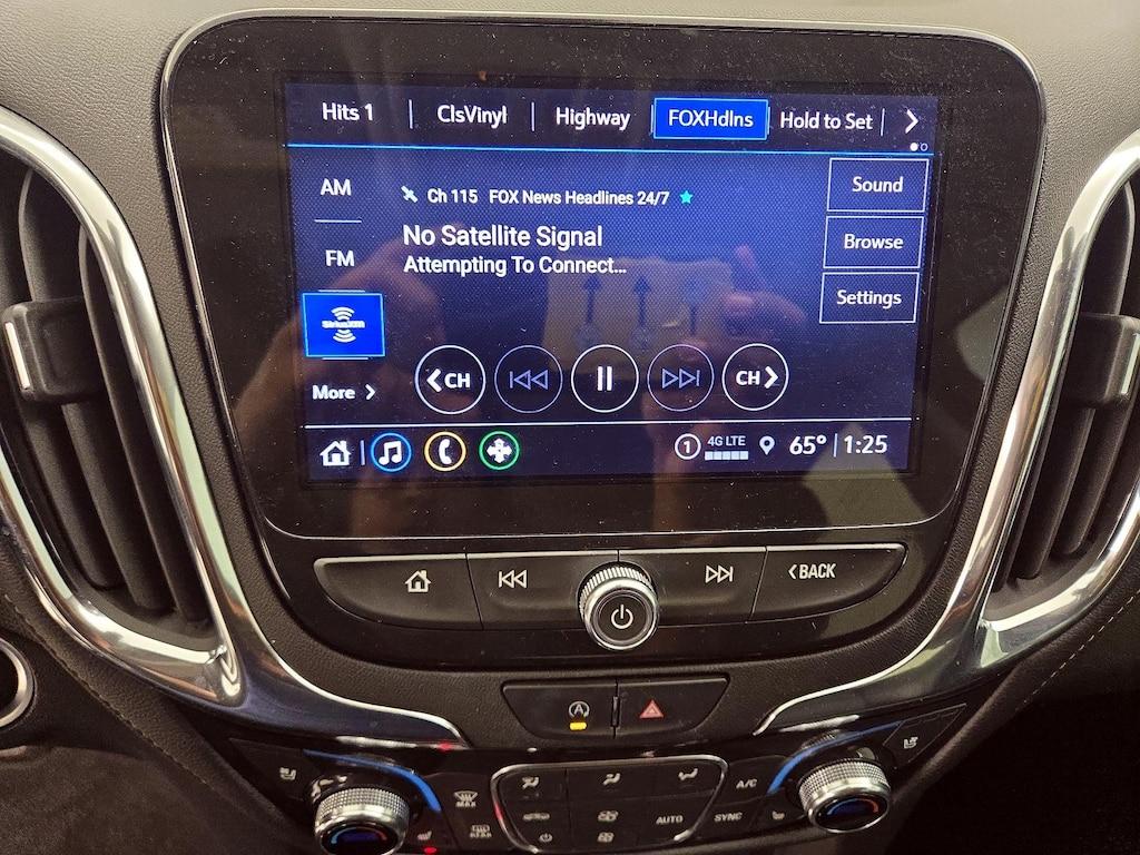 used 2023 Chevrolet Equinox car, priced at $25,998