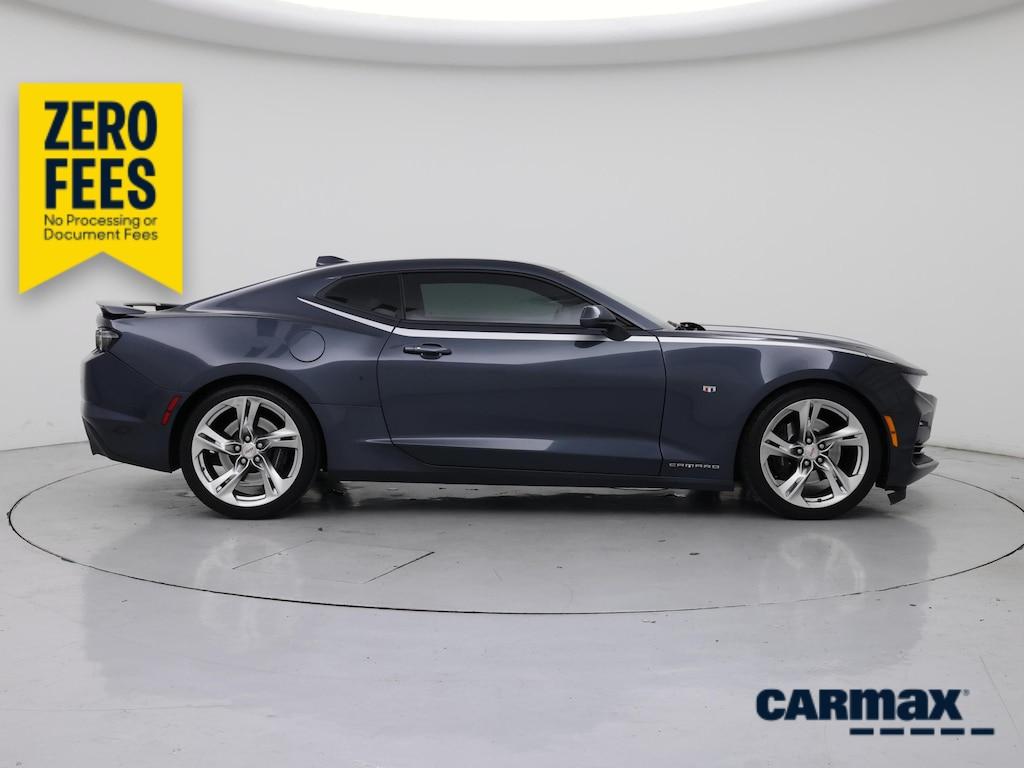 used 2023 Chevrolet Camaro car, priced at $51,998