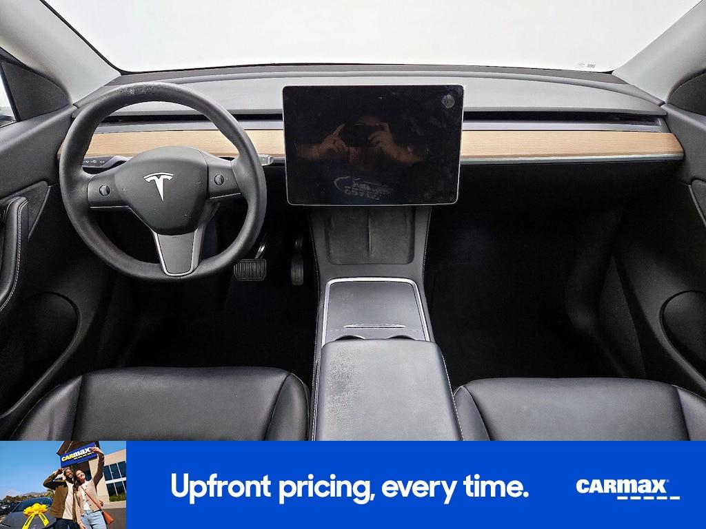 used 2022 Tesla Model Y car, priced at $28,998