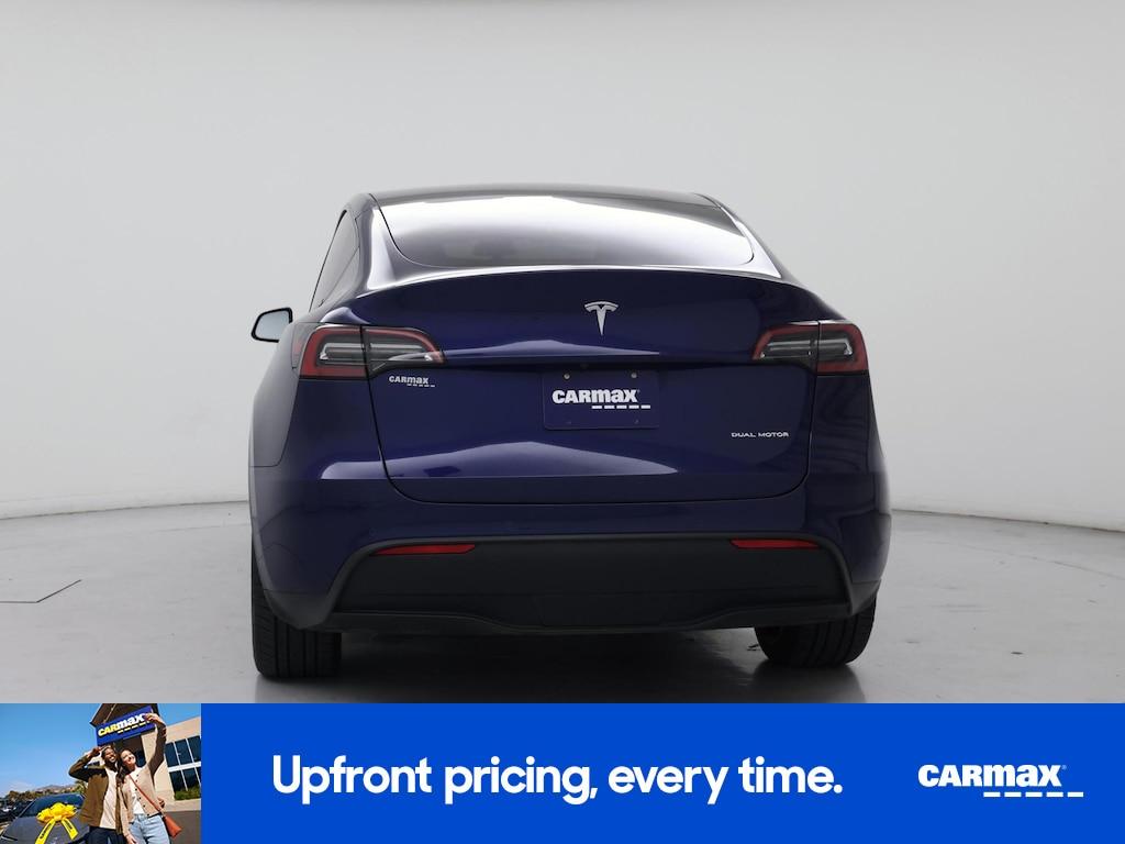 used 2022 Tesla Model Y car, priced at $28,998