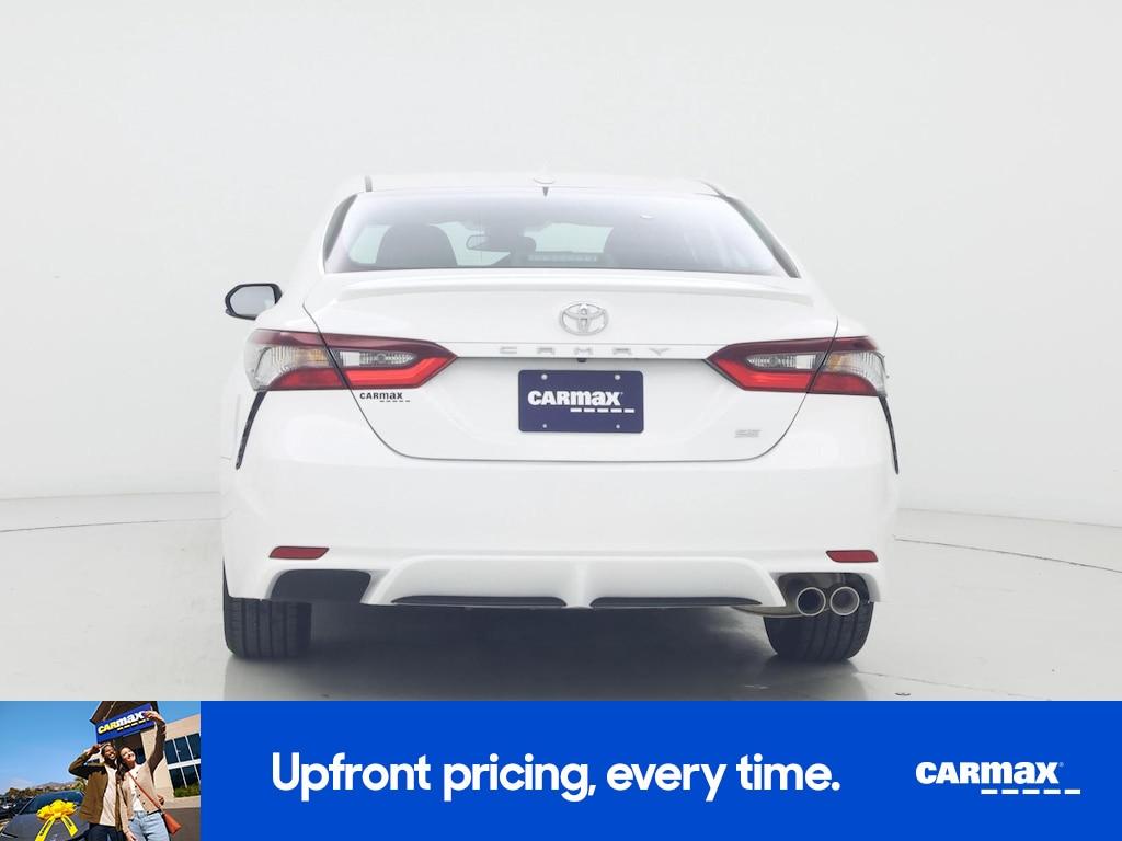 used 2023 Toyota Camry car, priced at $25,998