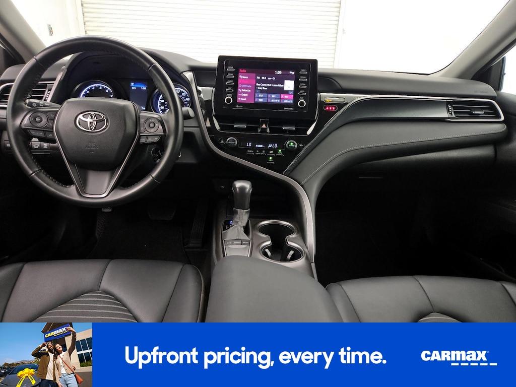 used 2023 Toyota Camry car, priced at $25,998