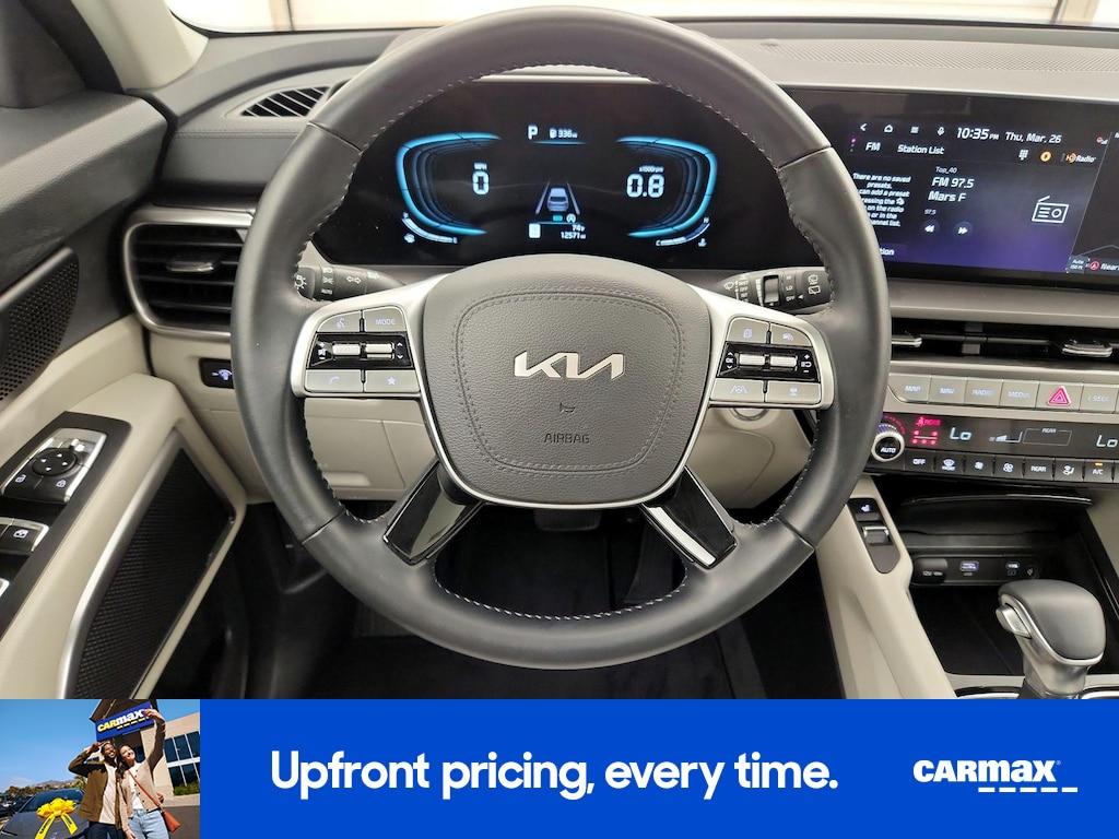 used 2025 Kia Telluride car, priced at $36,998